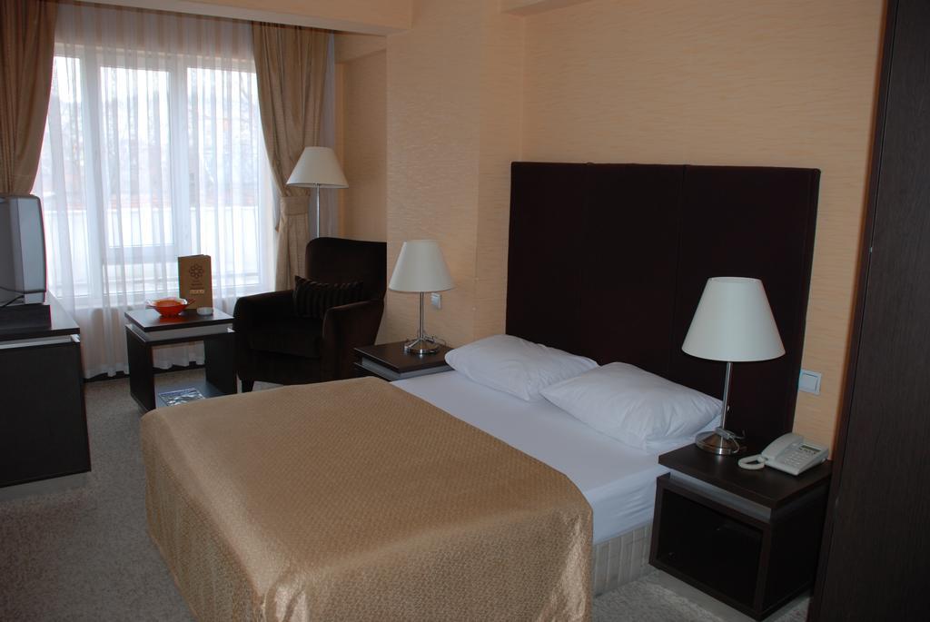 Hotel Konak Mazlum エルズィンジャン 部屋 写真