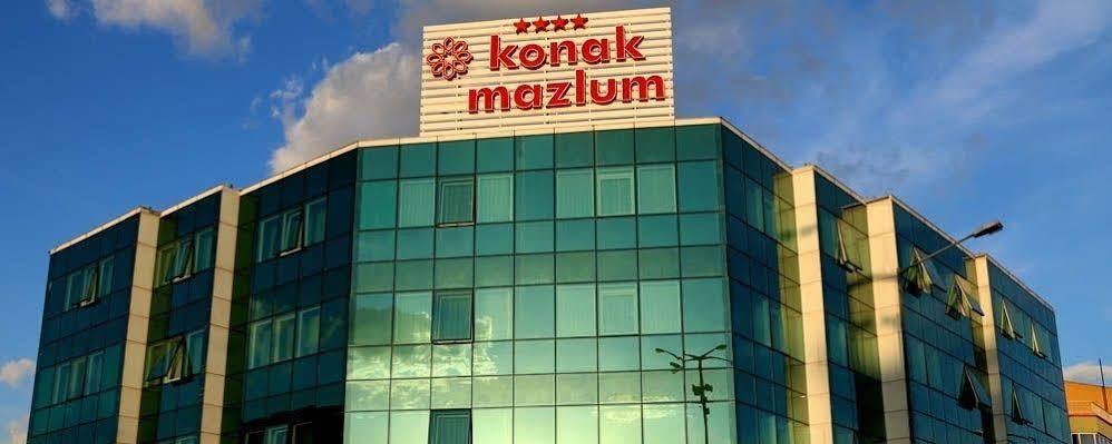 Hotel Konak Mazlum エルズィンジャン エクステリア 写真